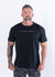 Initial Issue Relaxed T-Shirt | Blackout