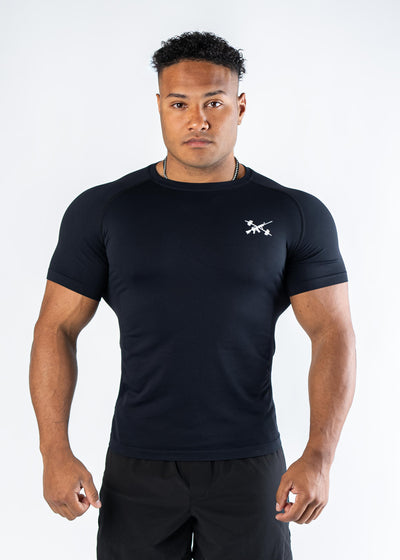 Hero Compression T-Shirt | Night Ops